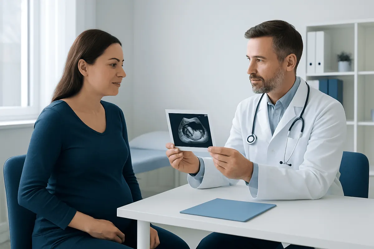 What Is a Concerning Fetal Heart Rate? — embryo heart rate