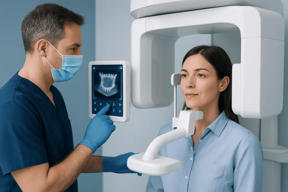 What Is a Fixed Full Arch Implant Restoration? — full fixed arch implant cost