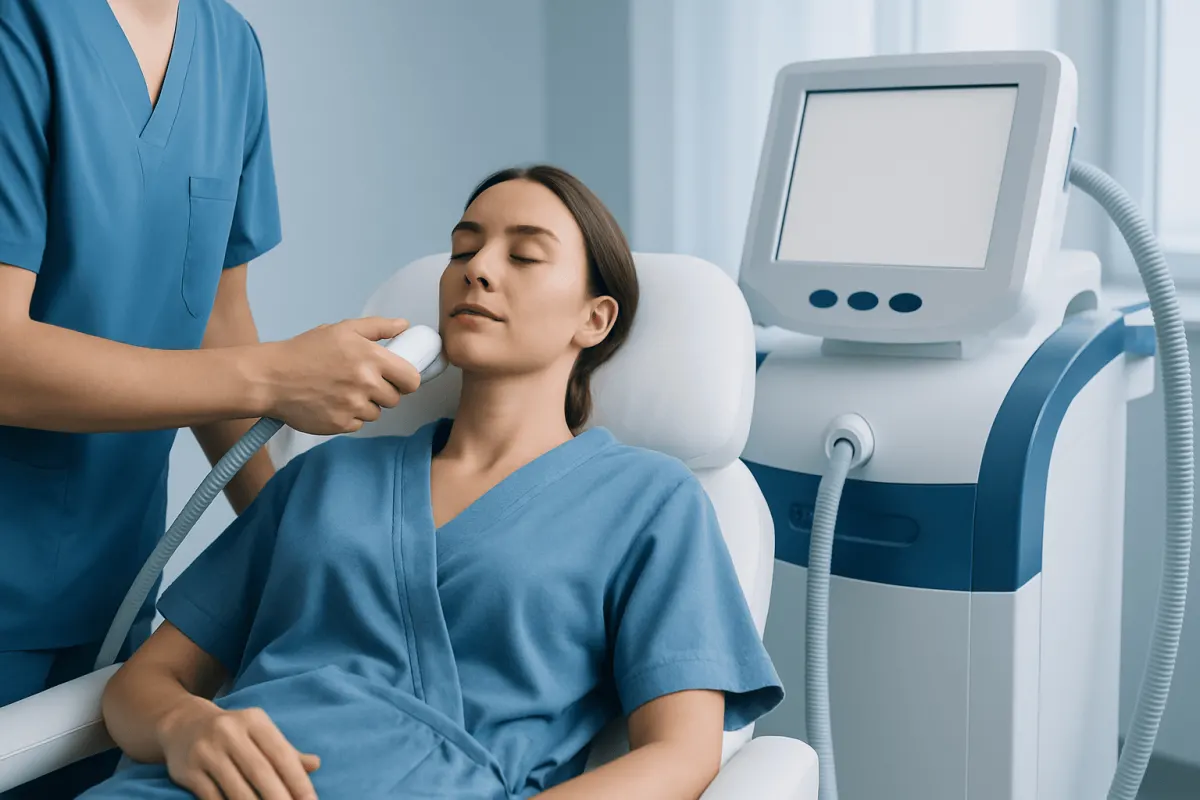 What is a jowl lift and how does it work? — jowl lift cost uk
