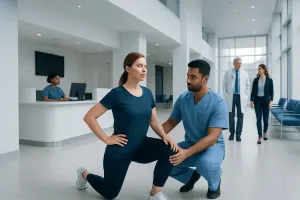 Stretching the Psoas Can Ease Hip Stiffness From Sitting