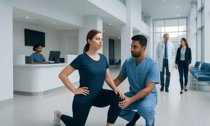 Stretching the Psoas Can Ease Hip Stiffness From Sitting