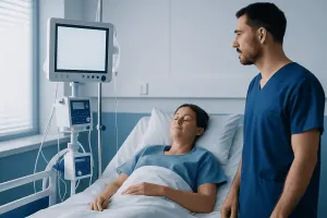 Recovery Room Hospital: An Evidence-Based Patient Guide