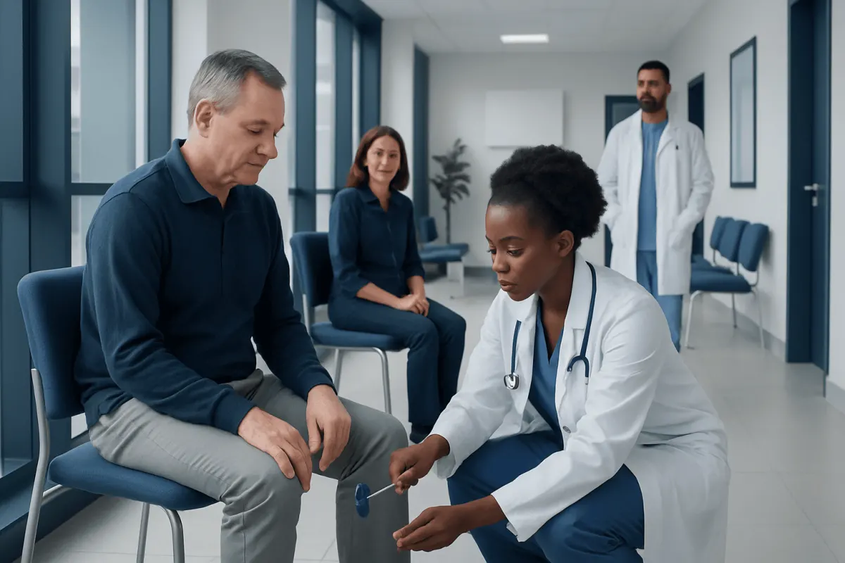Reflex — Explained by Medical Evidence, Not Myths