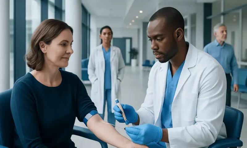 Vitamin d blood test: A Complete Medical Guide for Patients