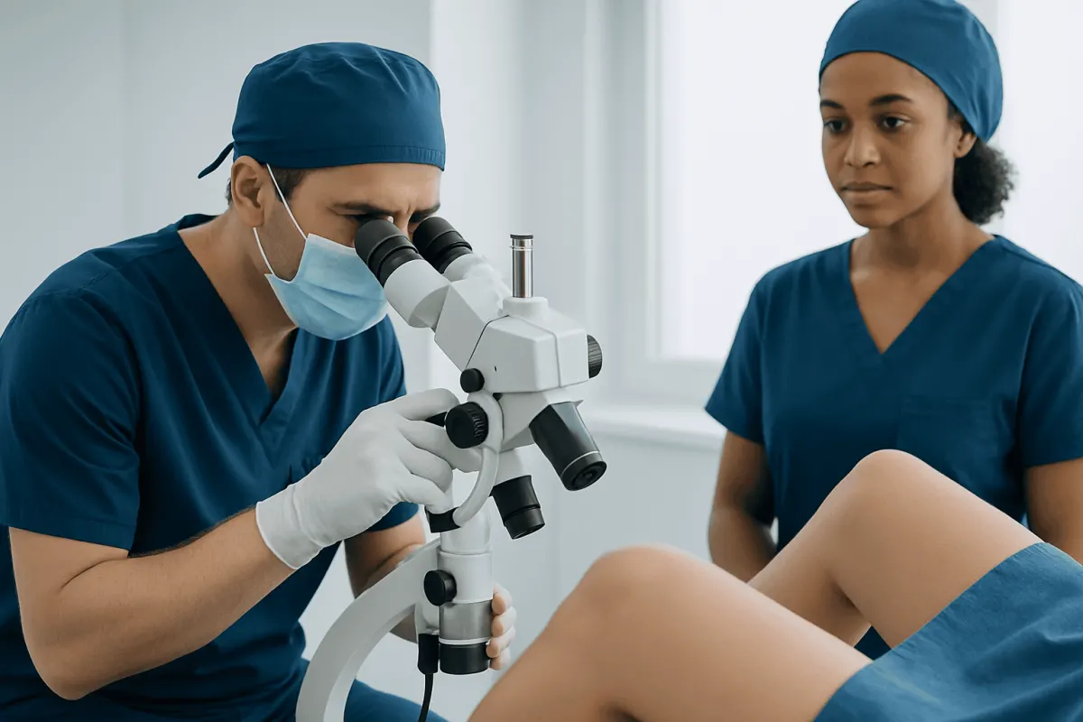 What Is Aesthetic Genital Surgery? — aesthetic genital surgery vs cosmetic gynecology