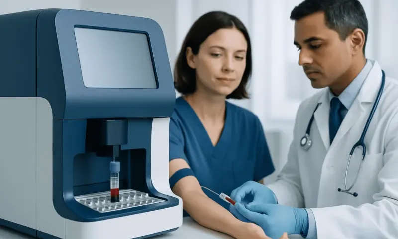 What is an MCED blood test and how does it work? — mced test cost