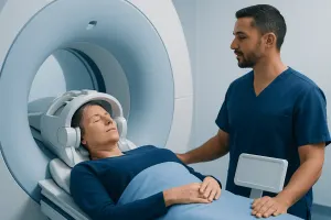 Ommaya Shunt MRI Safety: Preparation, Procedure and Results