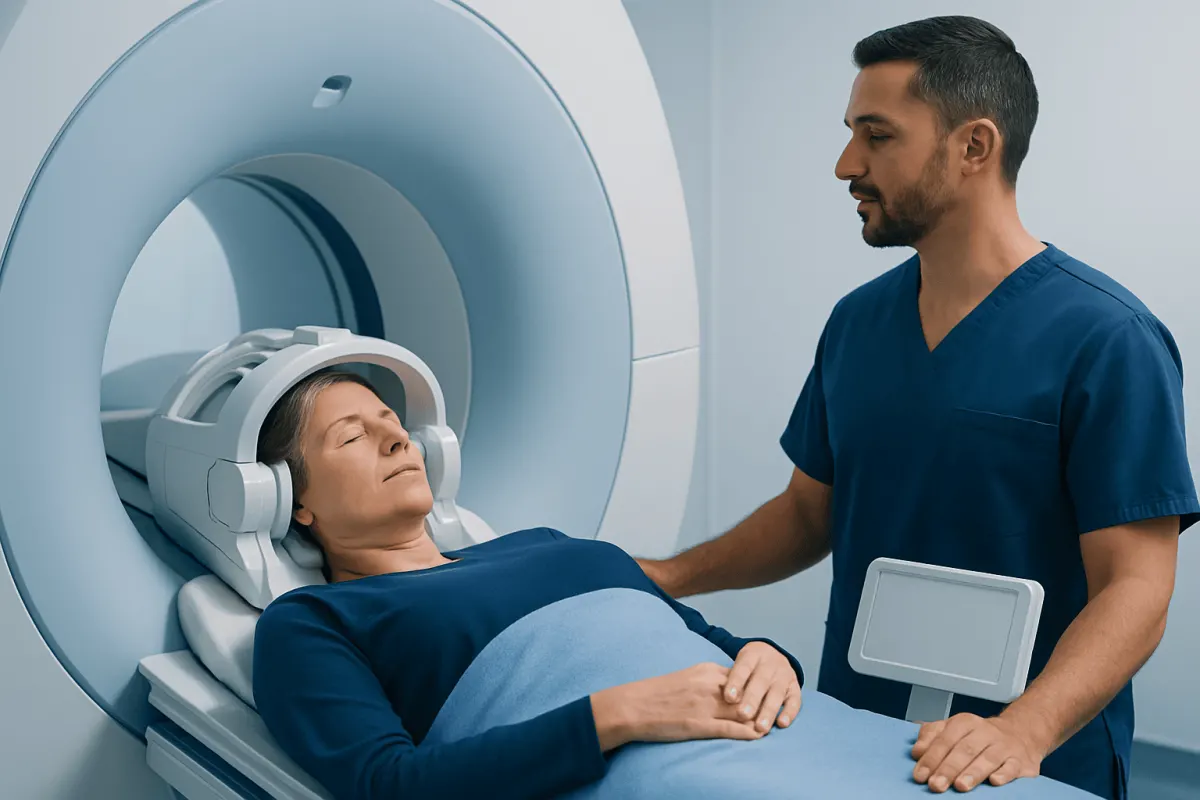 What Is an Ommaya Shunt? — ommaya shunt mri safety
