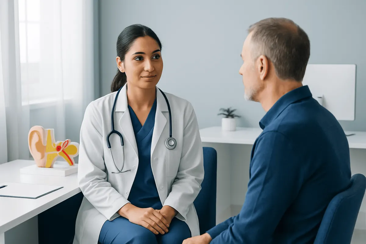 What Is an Otologist? — ear doctor