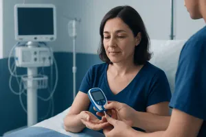 Blood Sugar Rises After Meals — What Counts as Too High