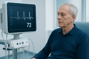 Average Male Heart Rate: What Patients Need to Know
