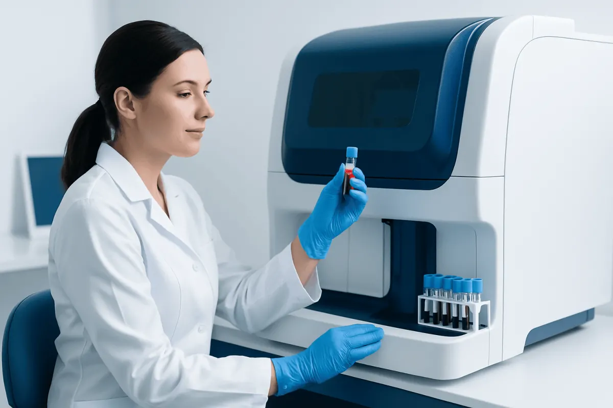 What Is Included in a Complete Blood Count? — hemogram test