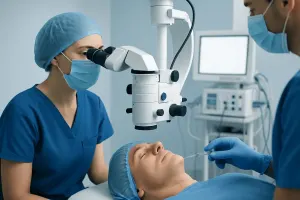 Retrobulbar Block: An Evidence-Based Patient Guide