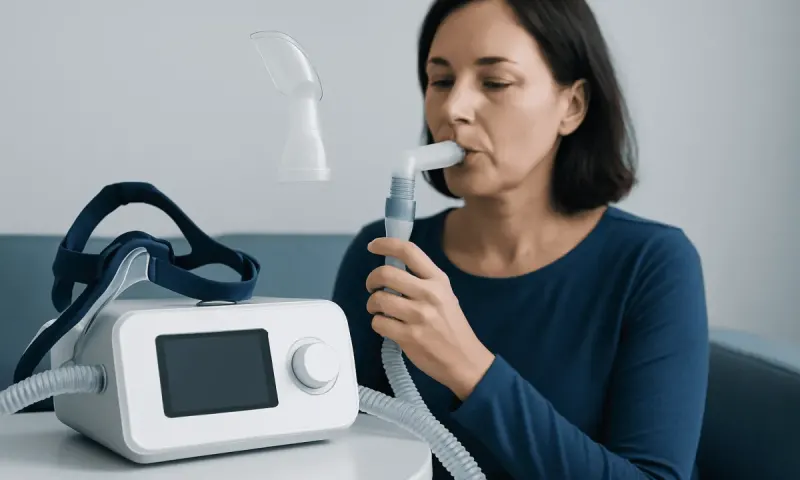 What is most likely to help at home — home remedies for copd