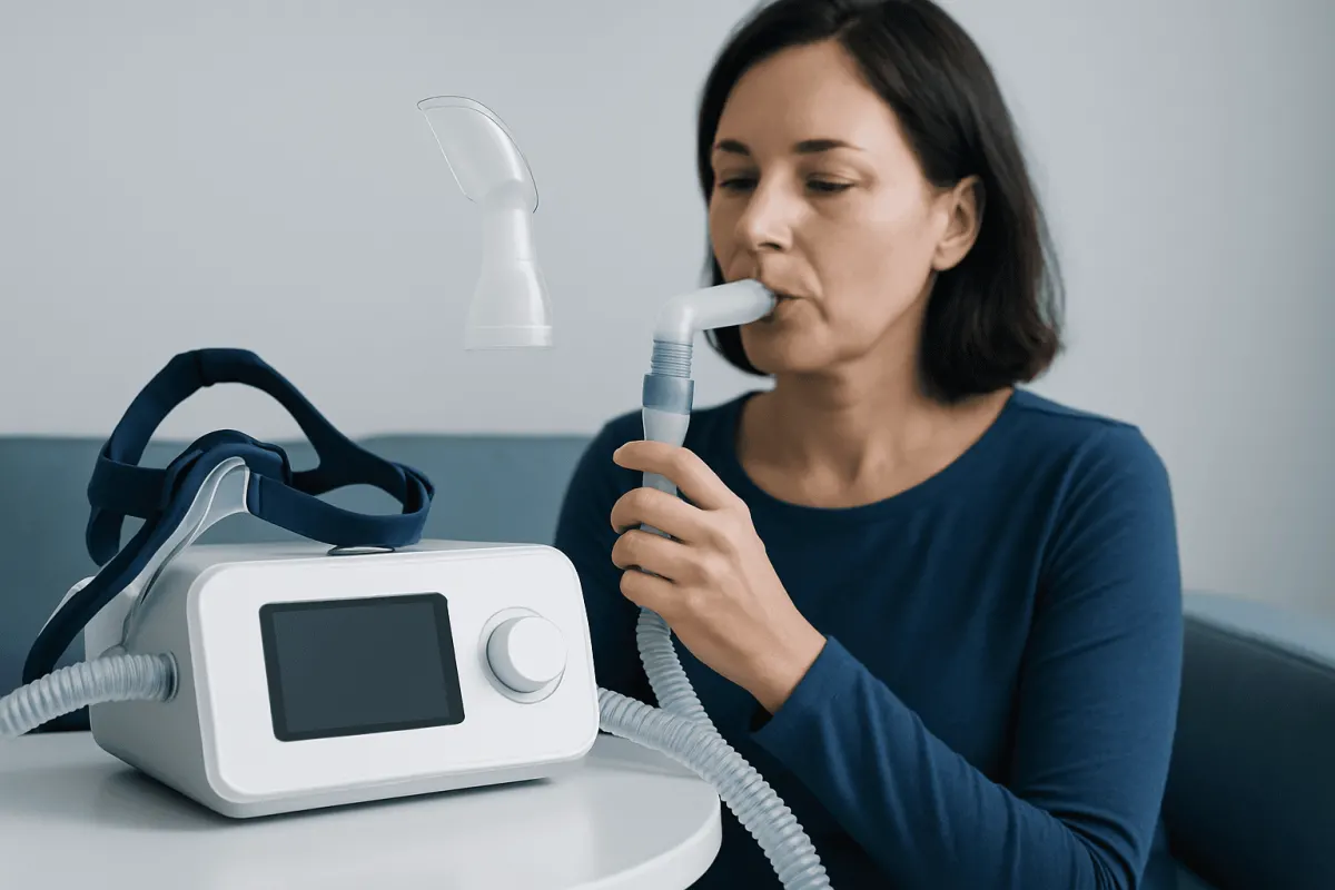 What is most likely to help at home — home remedies for copd