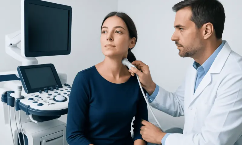 What is normal, and what is not — cervical lymphadenitis