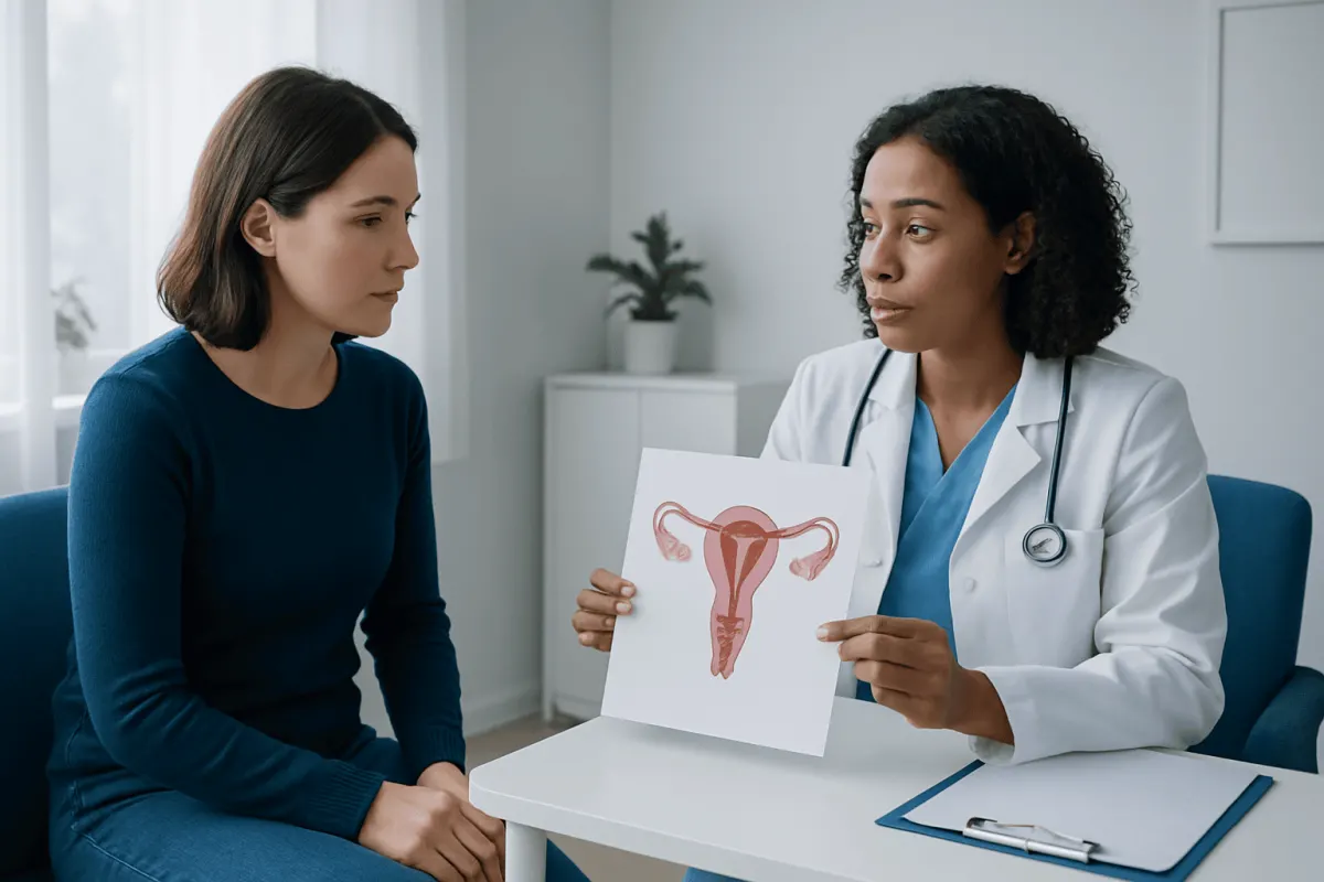 What is not normal: movement, expulsion, and rare complications — iud in uterus