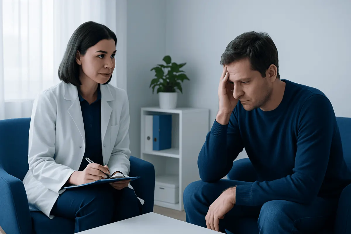 What Is Psychosis? — neurosis vs psychosis