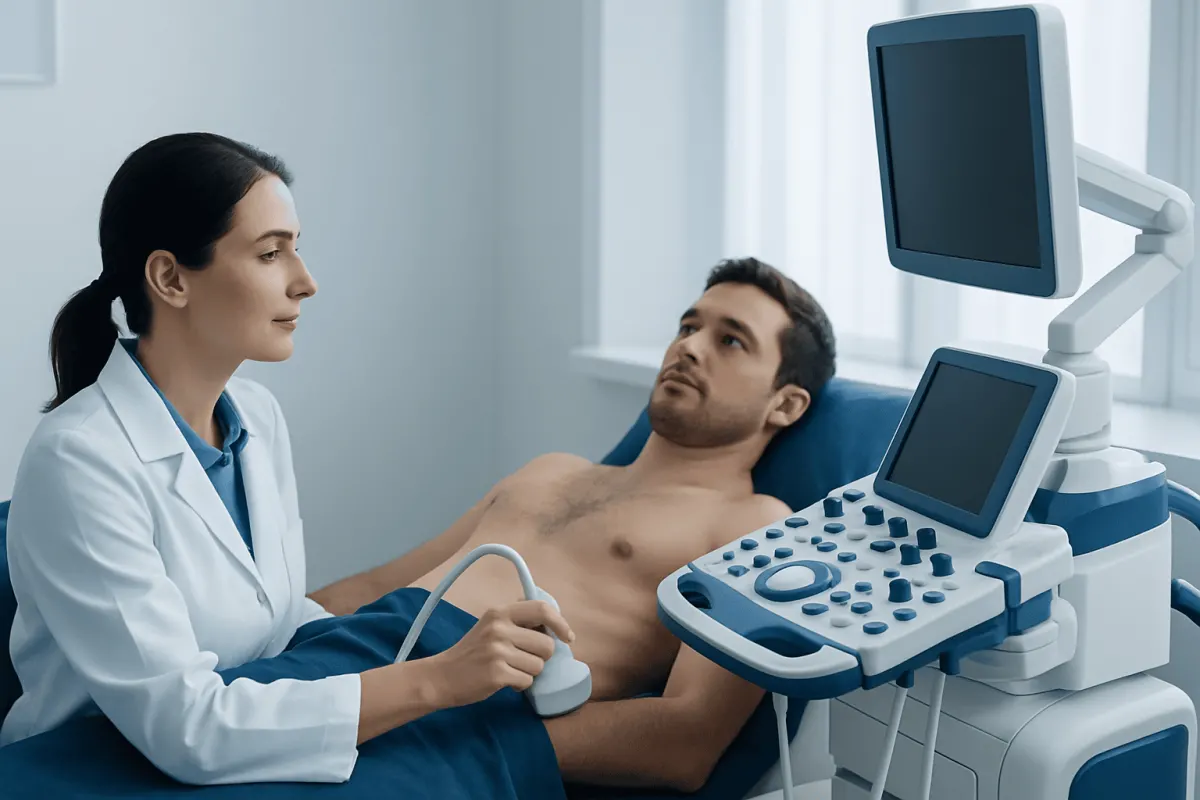 What Is Testicular Cancer and How Is It Treated? — what does testicular cancer look like
