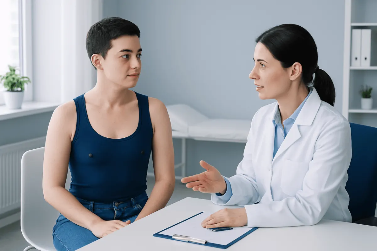 What is the 45 55 breast rule? — mtf top surgery