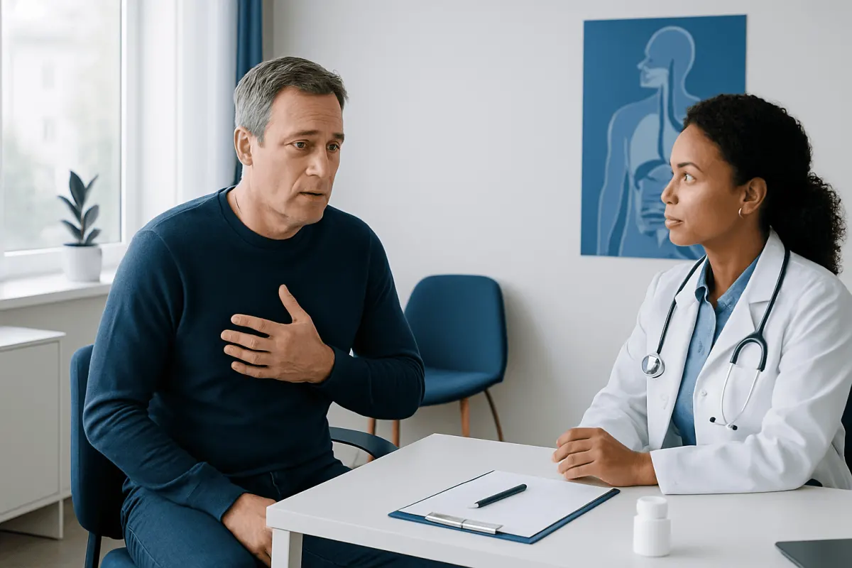 What is the best acid reflux medicine for long-term use? — best reflux medicine