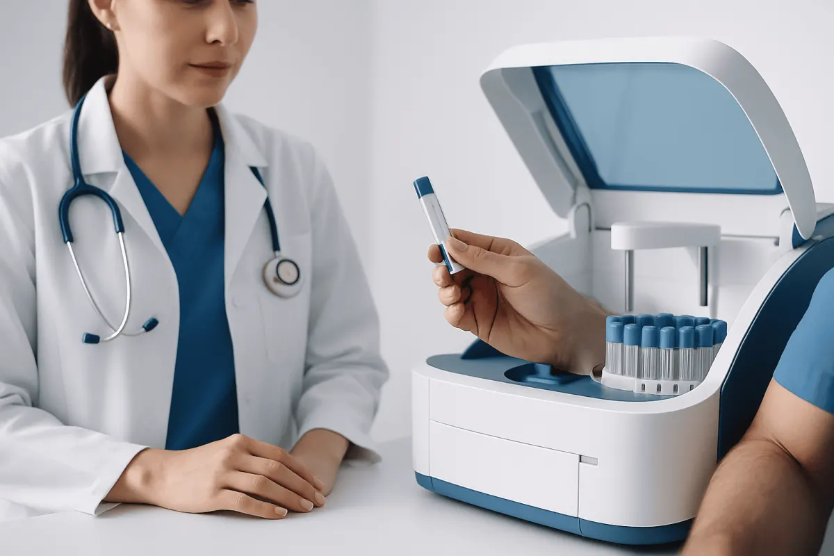 What Is the Best At-Home Menopause Test Kit? — best menopause test kit