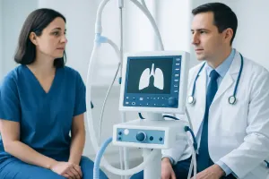 Can Herbs Help Repair Lung Damage?