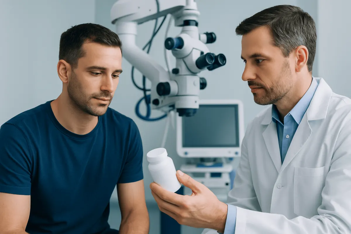 What is the best multivitamin for men, according to doctors? — best multivitamin for men