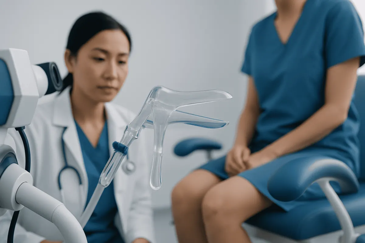 What is the current treatment for thrush? — thrush treatment