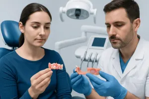 Stayplate vs Partial Denture: Which Fits Your Needs?