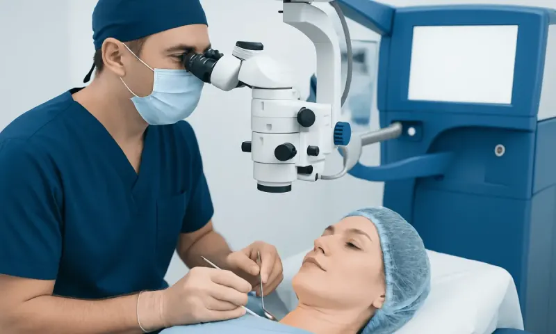 What is the difference between manual and laser cataract surgery? — which is better manual or laser cataract surgery