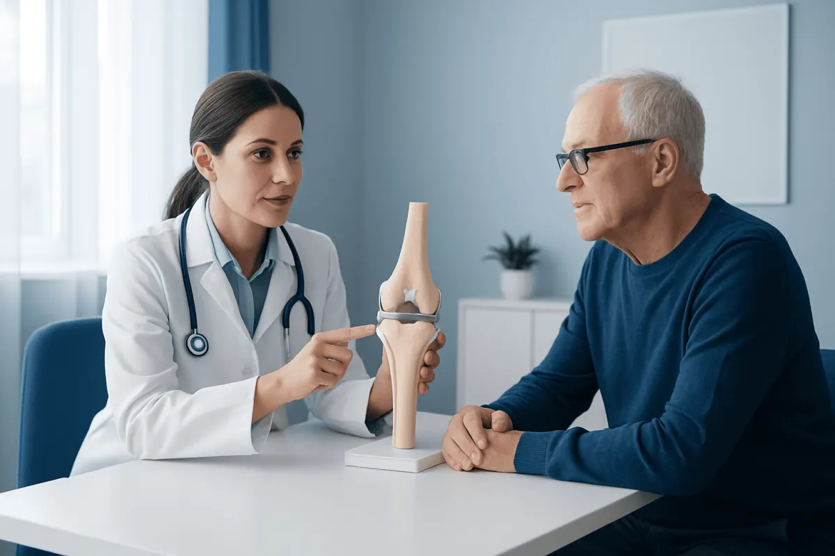 What is the gold standard for knee replacement? — best knee replacement manufacturers