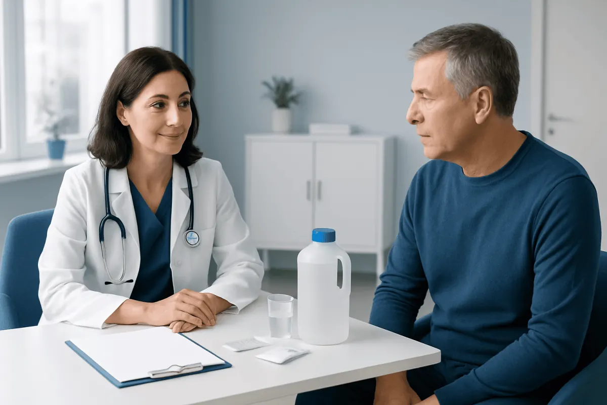What Is the Hardest Part of Colonoscopy Prep? — colonoscopy kit