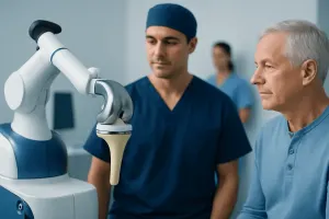 Best Knee Replacement Manufacturers: What Matters