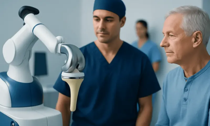 What is the highest rated knee replacement? — best knee replacement manufacturers