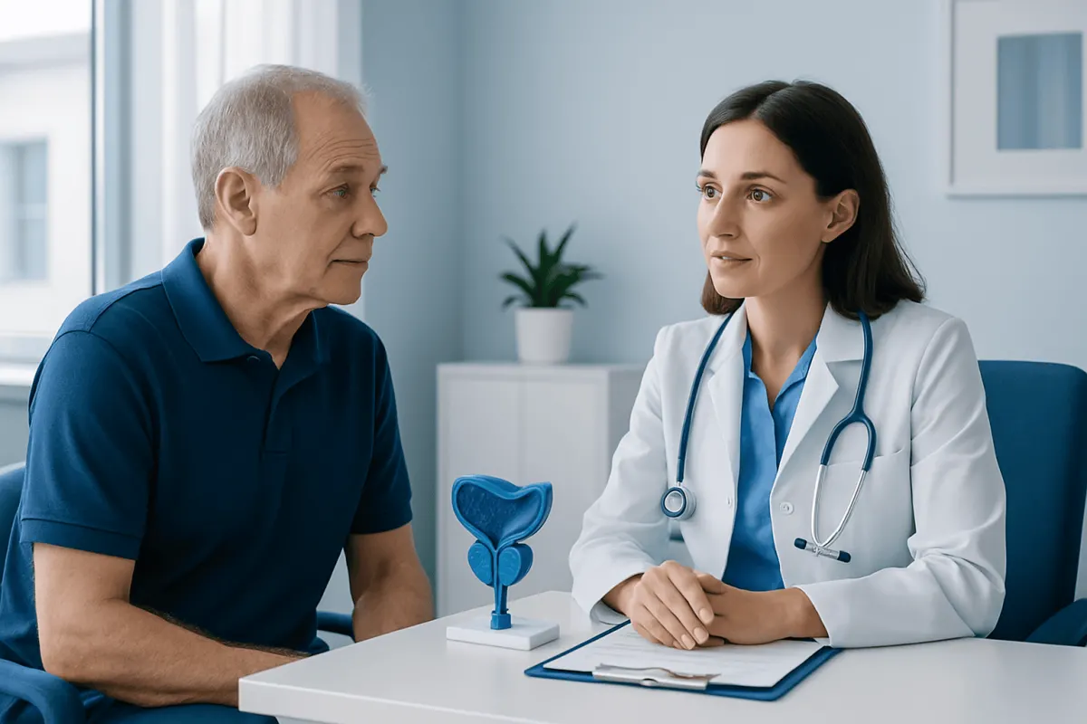 What is the life expectancy for someone with stage 2 prostate cancer? — prostate cancer is it curable