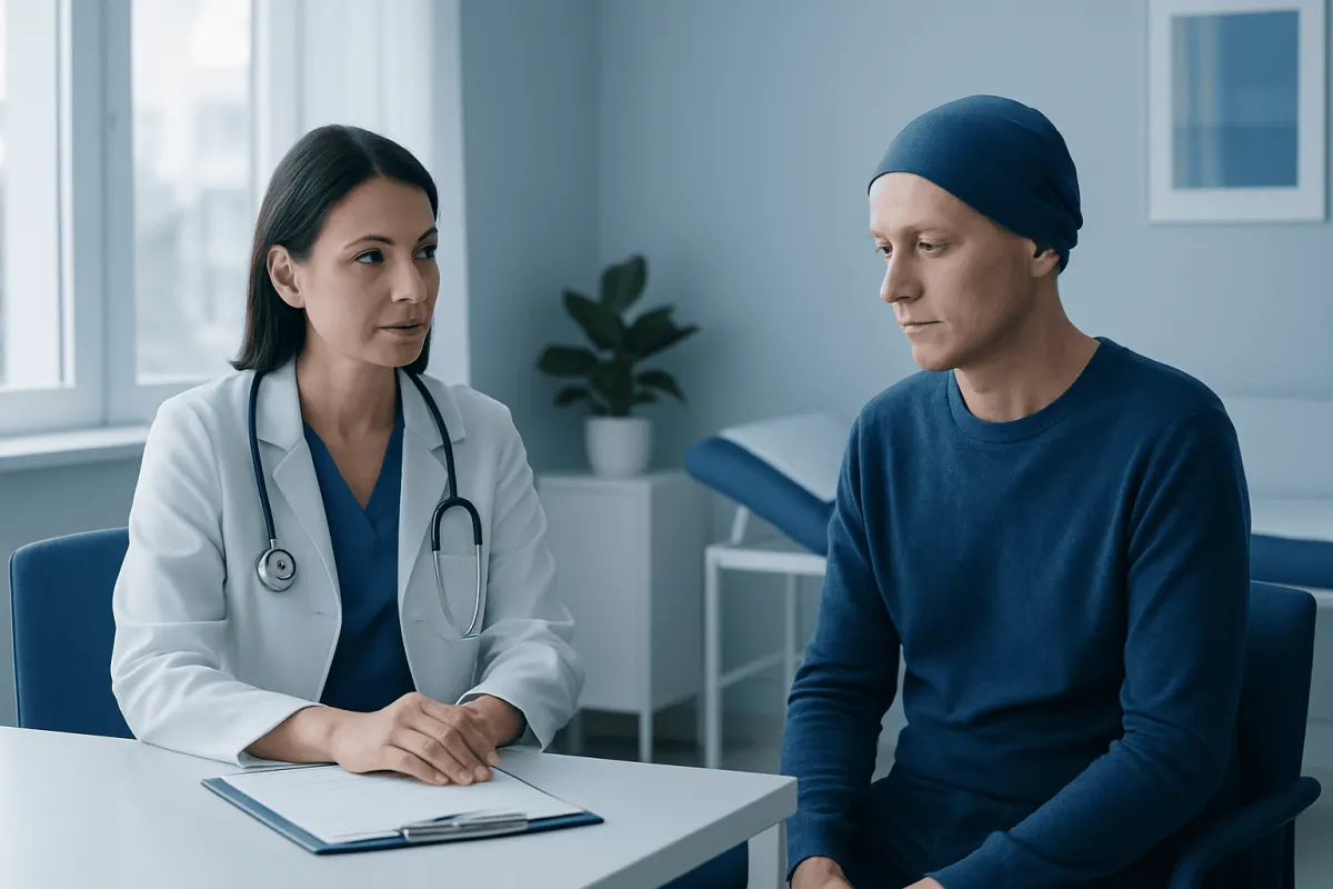 What Is the Life Expectancy for Someone With Stage 4 Brain Metastases? — stage iv brain tumor