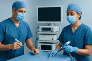 Arthroscopic vs Laparoscopic Surgery: Key Differences