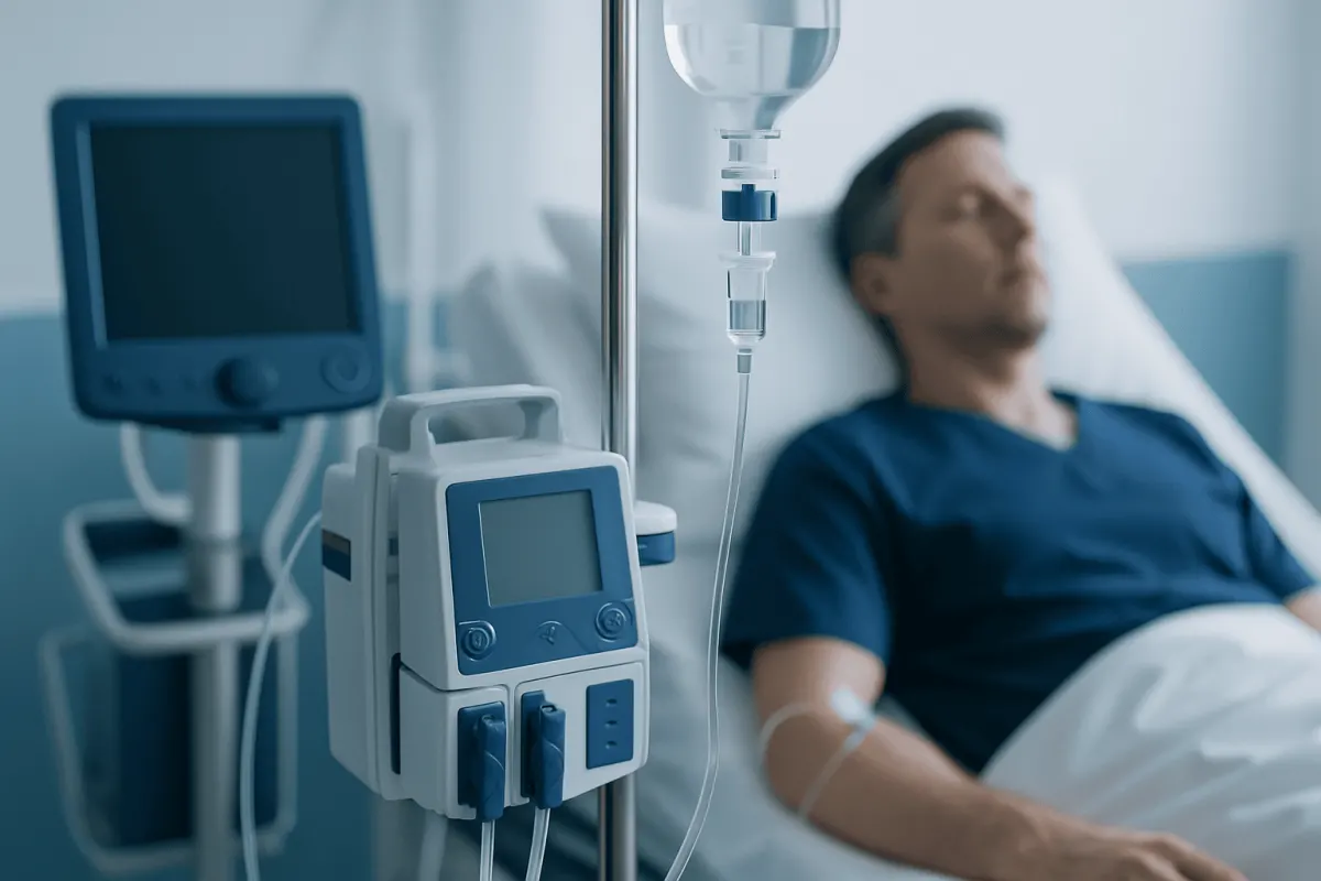 What Is the Most Common Cause of Catheter-Related Sepsis? — catheter related bloodstream infection