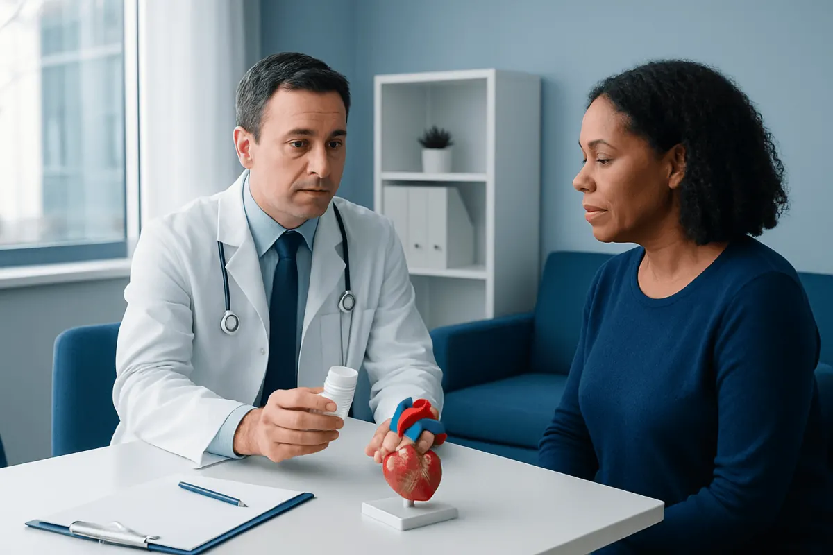What is the most common drug for heart failure? — cardiac failure drugs