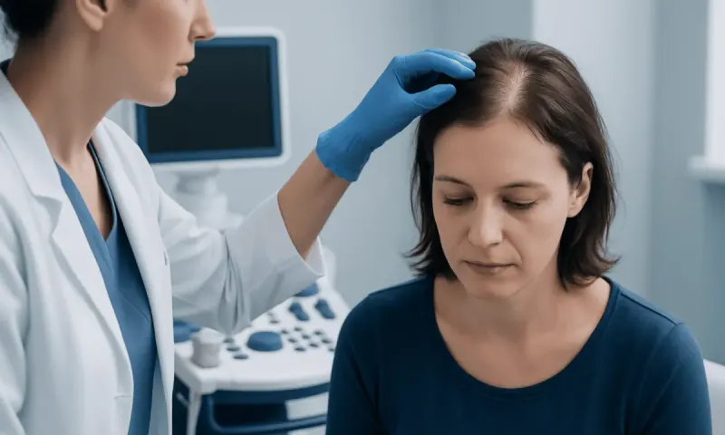 What is the most effective product for stopping hair loss in women? — best hair loss products for women