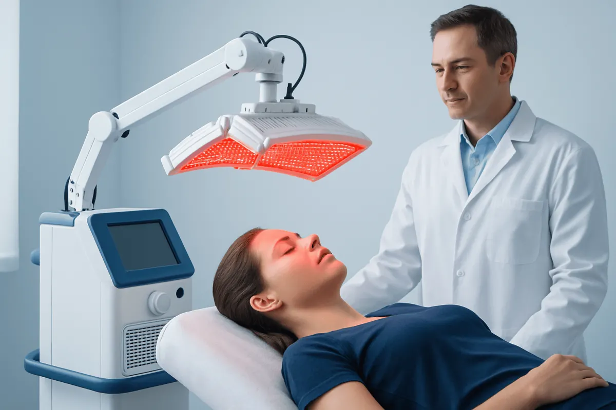 What is the most powerful at home red light therapy? — strongest red light therapy at-home
