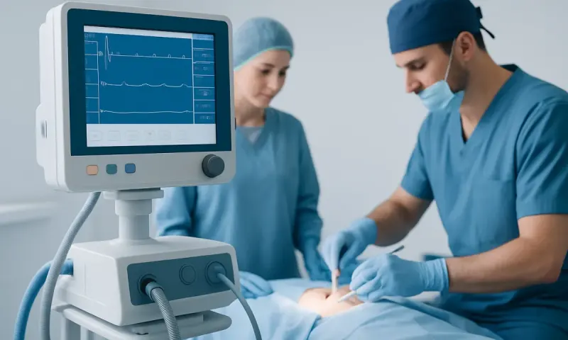 What is the purpose of a Hirschsprung pull-through procedure? — pull through procedure