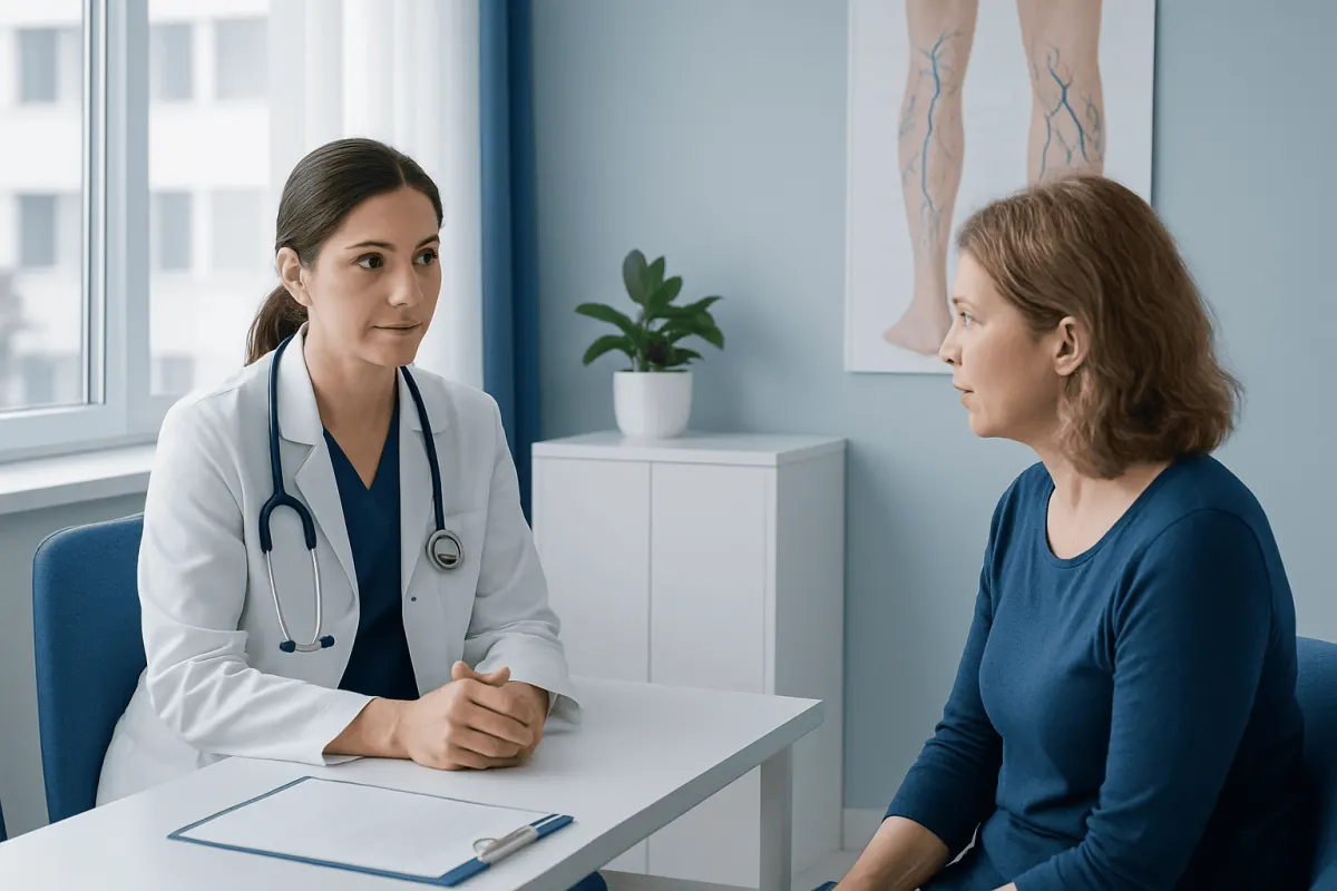What Is the Root Cause of Spider Veins? — how can i stop spider veins