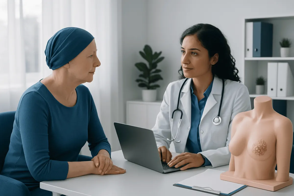 Reduce Cancer Rates Breast Cancer Survival Rate: Outlook by Stage and Care | Acibadem ...