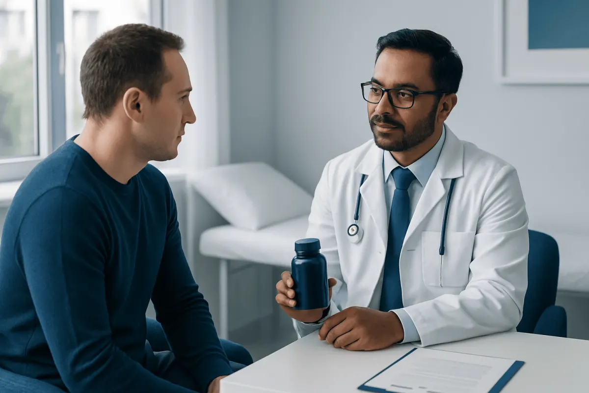 What is the top-rated men's multivitamin? — best multivitamin for men