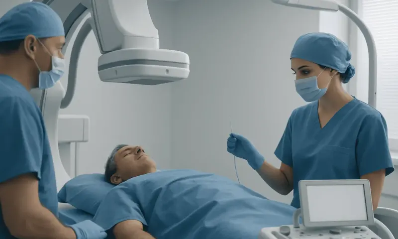 What Is the Typical Door-to-Device Time for Endovascular Therapy in Stroke Patients? — door to device time for endovascular therapy