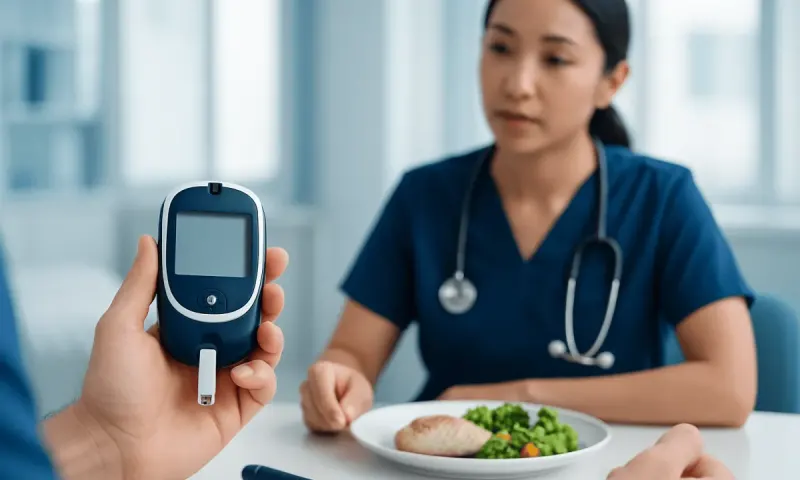 What is usually included in a diabetes meal plan — dm meal plan