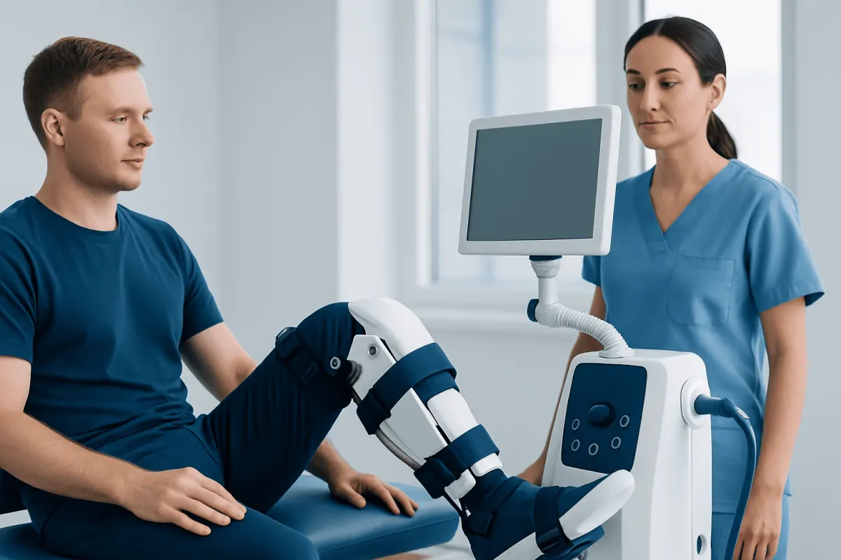 What is usually normal during rehabilitation — rehabilitation risks and side effects