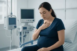 Blood During Vomiting in Pregnancy: A Complete Clinical Guide for Patients
